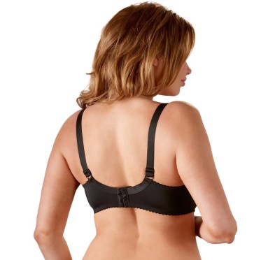 Shelf Bra Black 95D